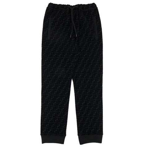 fendi petten|Fendi pants.